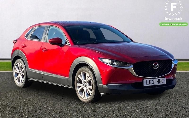 Used Mazda CX-30 Inclusive 122 HP (89 kW) 2023 SUV