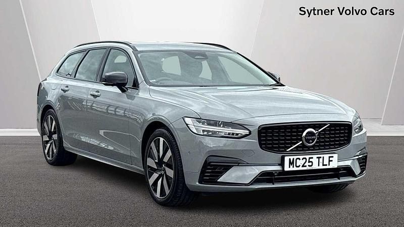 Used 2025 Volvo V90 Plus Estate | £47,000 - Image 1/4