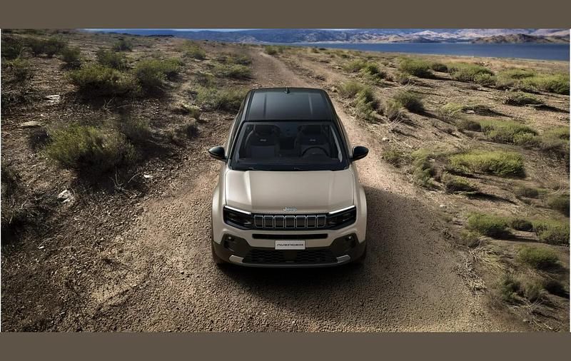 New Jeep Avenger Summit 99 HP (72 kW) 2025 Other SUV