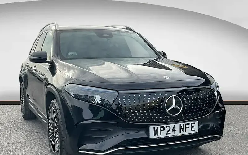 Used Mercedes EQB350 Premium 214 kW (292 HP) 2024 SUV