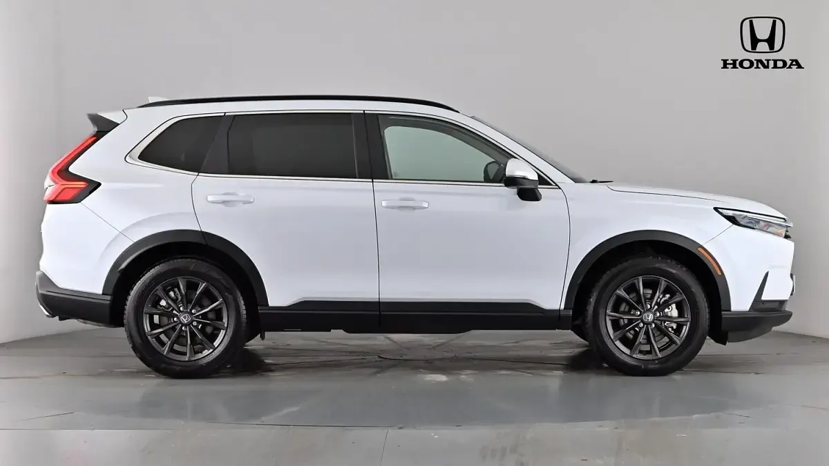 New Honda CR-V Advance 184 HP (135 kW) 2026 White SUV