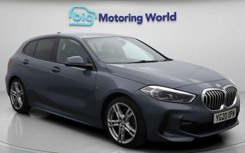 Used 2020 BMW 118 M Sport Hatchback | £18,300 (Fair price) - Image 1/4