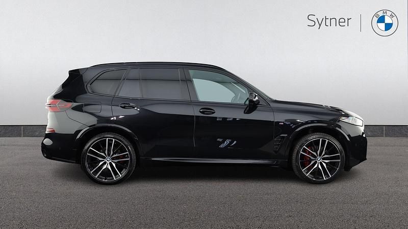Used BMW X5 M Sport 294 HP (216 kW) 2024 Black SUV