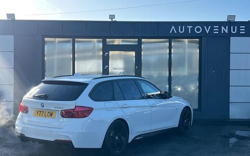 Used BMW 320 M Sport 190 HP (139 kW) 2019 Estate