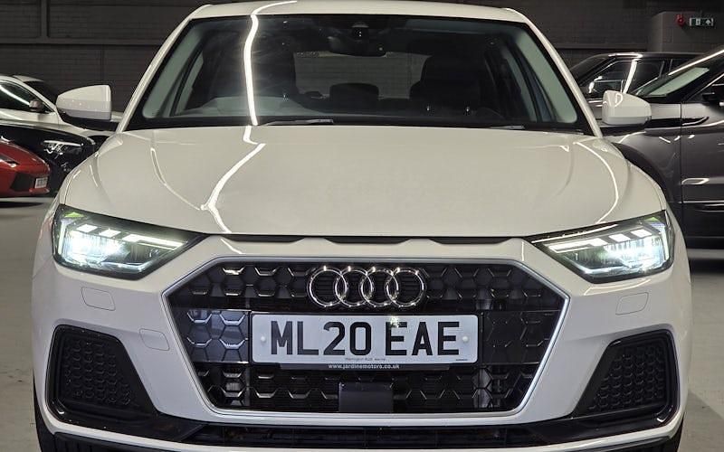 Used Audi A1 Sportback Sport 116 HP (85 kW) 2026 Hatchback