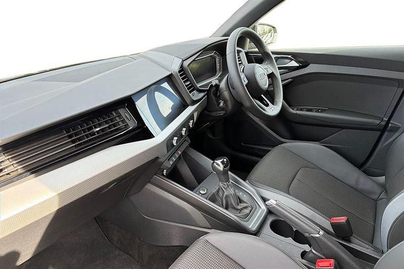 Used Audi A1 S-Line 116 HP (85 kW) 2025 Mythos black SUV