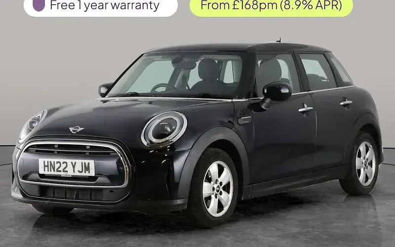 Used Mini Cooper Classic 136 HP (100 kW) 2022 Hatchback