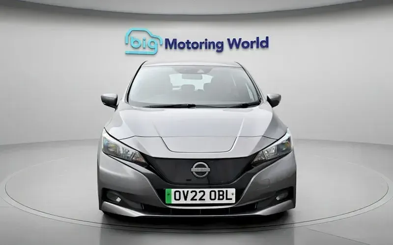 Used Nissan Leaf Acenta 110 kW (150 HP) 2025 Hatchback