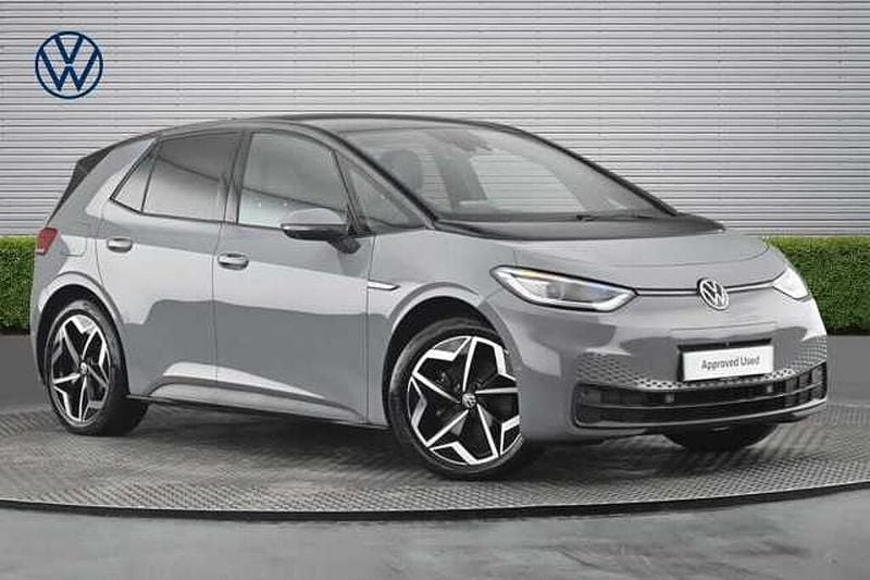 Used VW ID.3 150 kW (204 HP) 2023 Hatchback