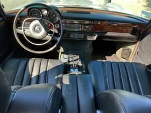 Used Mercedes 300 AMG 320 HP (235 kW) 1971 Silver Sedan