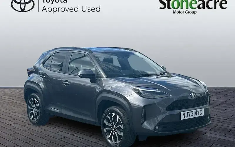 Used Toyota Yaris Hybrid Design 116 HP (85 kW) 2026 Estate