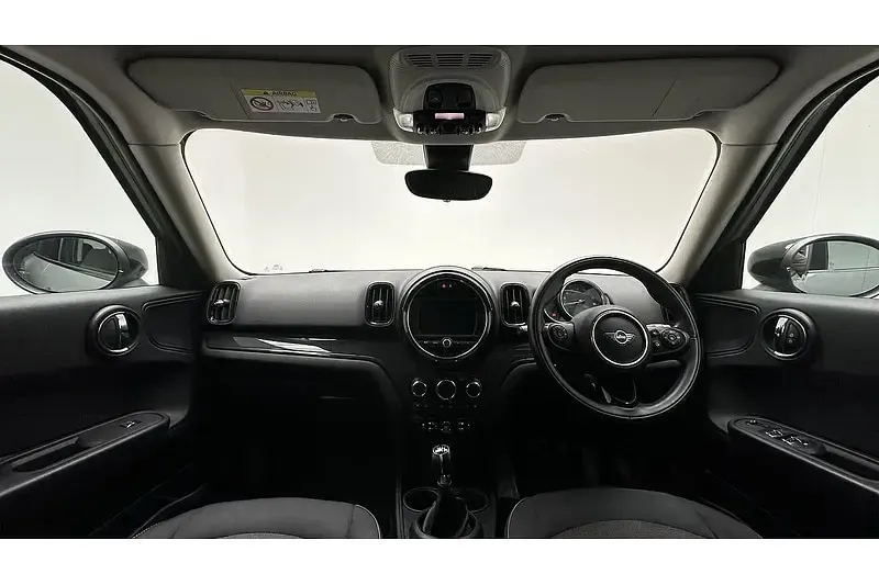 Used Mini Cooper Countryman Classic 2020 Moonwalk grey SUV
