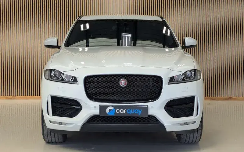Used Jaguar F-Pace R-Sport 179 HP (131 kW) 2020 SUV
