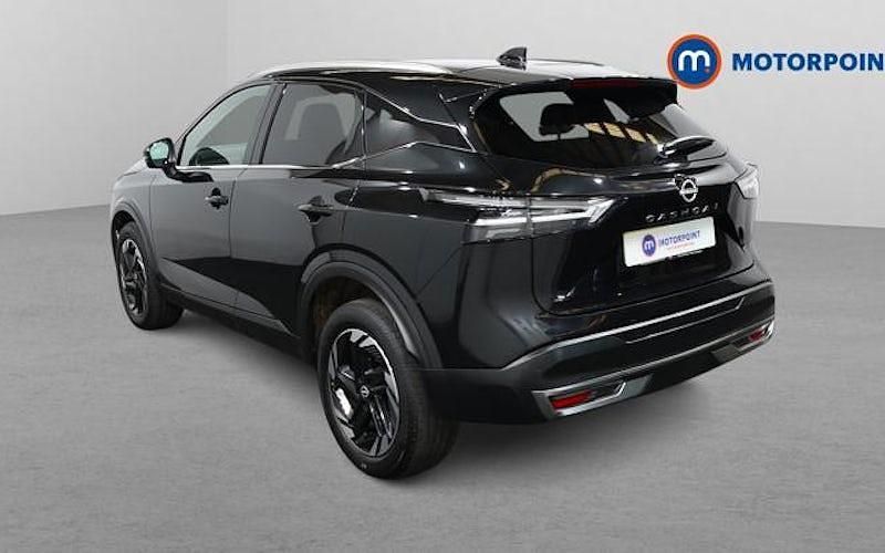 Used Nissan Qashqai N-Connecta 158 HP (116 kW) 2026 SUV
