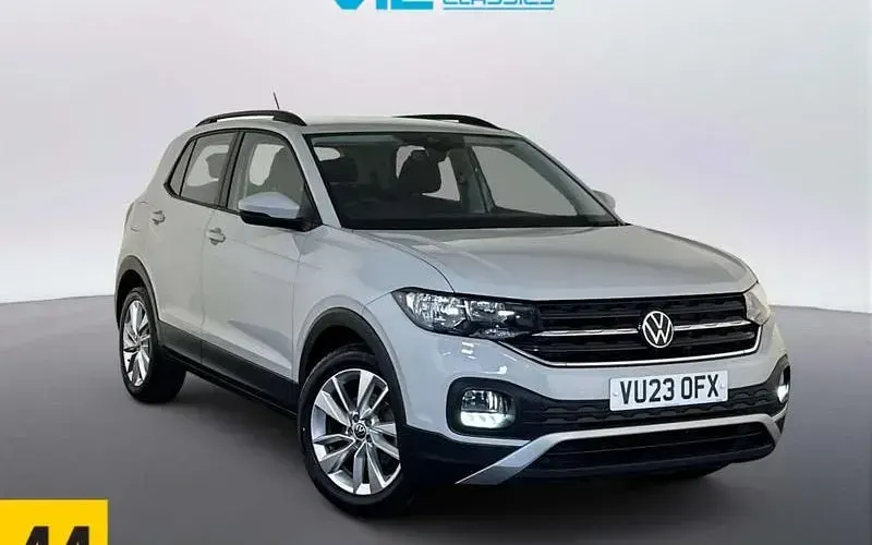 Used VW T-Cross SE 95 HP (69 kW) 2023 SUV