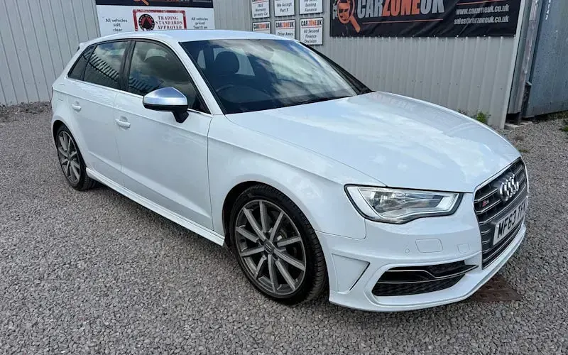 Used Audi S3 Sportback Design 300 HP (220 kW) 2015 Hatchback