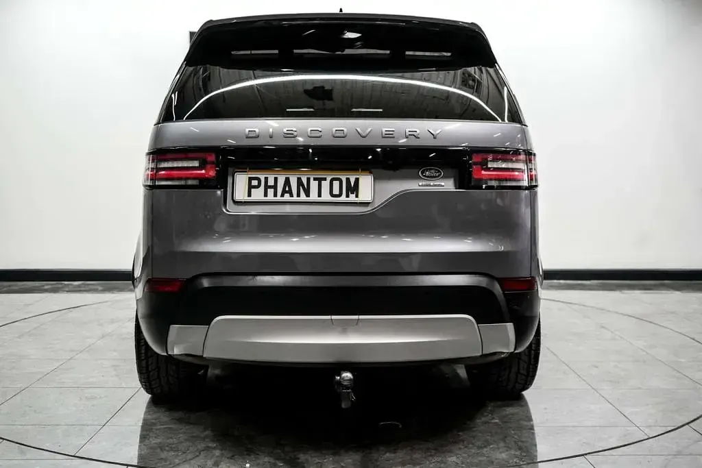 Used Land Rover Discovery HSE 306 HP (225 kW) 2020 Grey SUV