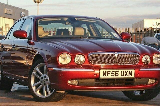 Used Jaguar XJ6 240 HP (176 kW) 2006 Sedan