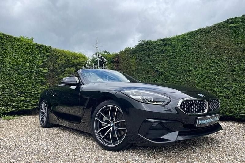 Black Used 2019 BMW Z4 Sport Line Cabriolet | £22,990 (Fair price) - Image 1/1