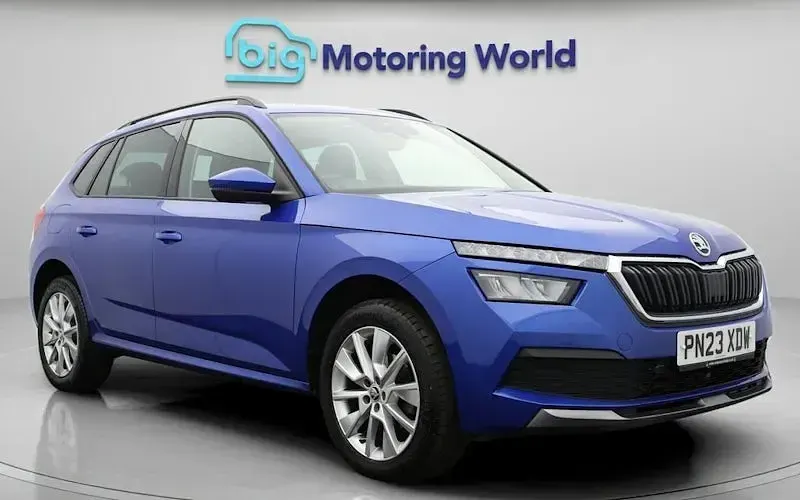 Used Skoda 110 R SE Drive 110 HP (80 kW) 2023 Hatchback
