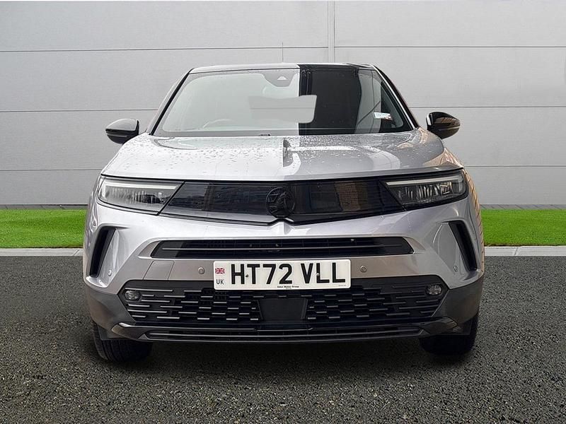 Used Vauxhall Mokka GS Line 130 HP (95 kW) 2023 Grey SUV