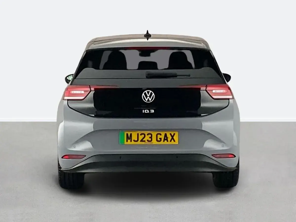 Used VW ID.3 Pro 106 kW (145 HP) 2023 Grey Hatchback