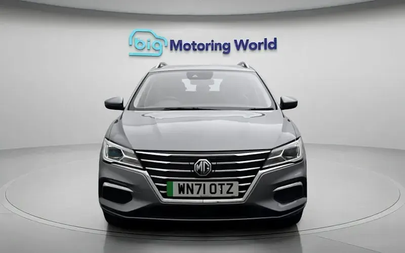Used MG MG5 EV Exclusive 114 kW (156 HP) 2022 Estate