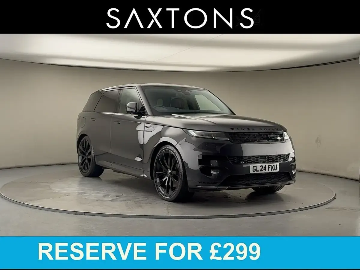 Used Land Rover Range Rover Sport Autobiography 460 HP (338 kW) 2024 SUV