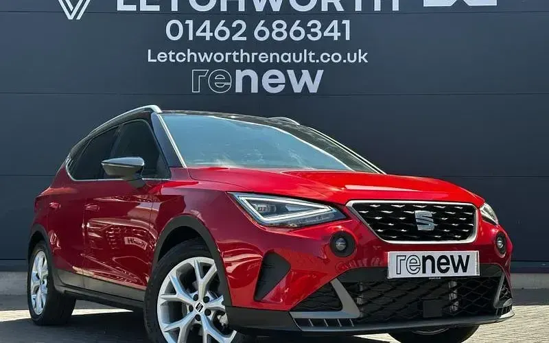 Used Seat Arona FR 110 HP (80 kW) 2023 SUV