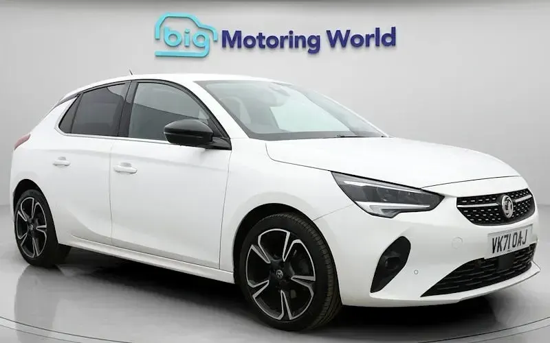 Used Vauxhall Corsa Edition 75 HP (55 kW) 2021 Hatchback