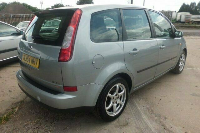 Used Ford C-MAX 2004 MPV
