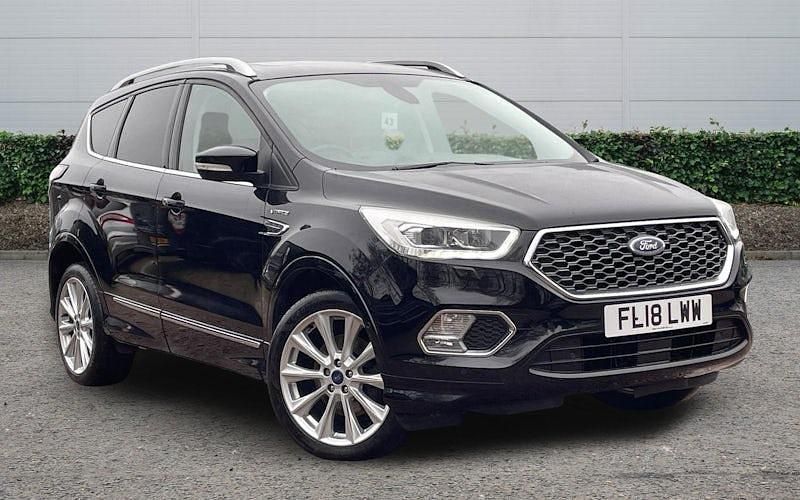 Used Ford Kuga 179 HP (131 kW) 2019 SUV