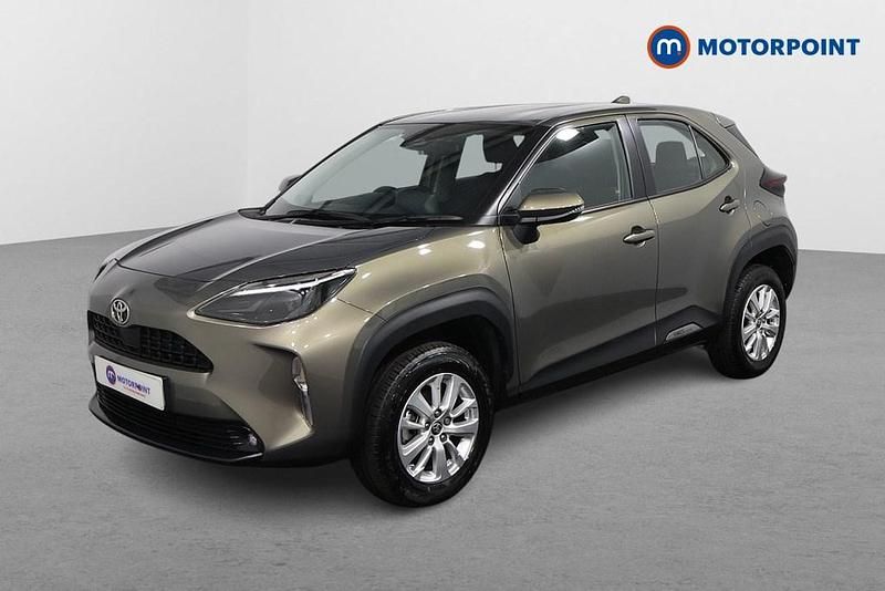 Used Toyota Yaris Hybrid 2024 Bronze Hatchback