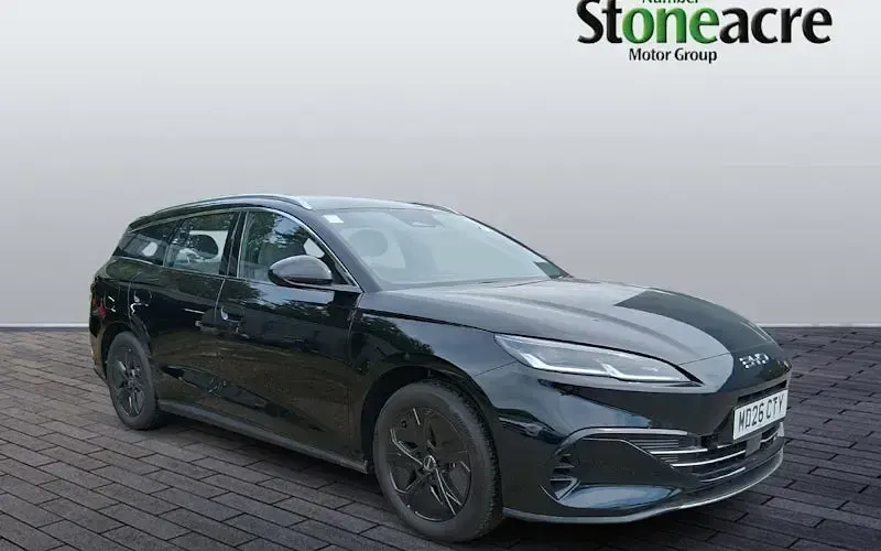 Used BYD Seal Boost 184 HP (135 kW) 2025 Sedan
