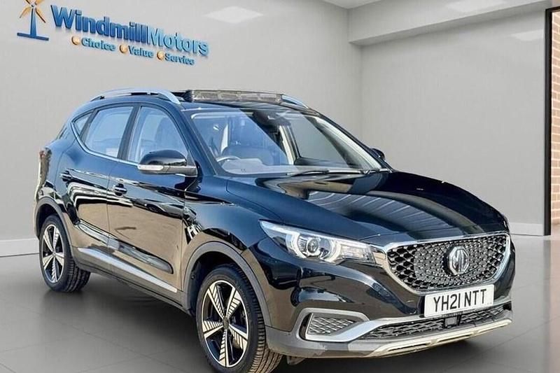 Used MG ZS Exclusive 114 kW (156 HP) 2021 SUV
