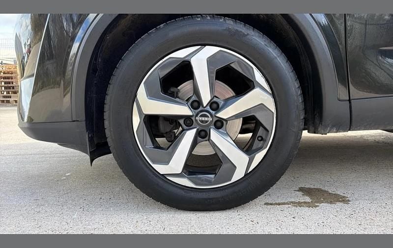 Used Nissan Qashqai N-Connecta 155 HP (114 kW) 2024 Black SUV