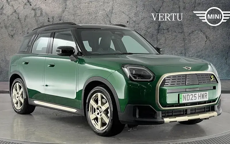 Used Mini Countryman Exclusive 230 kW (313 HP) 2025 SUV