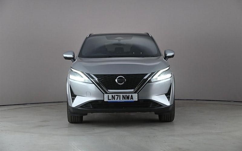 Used Nissan Qashqai Tekna 158 HP (116 kW) 2023 SUV