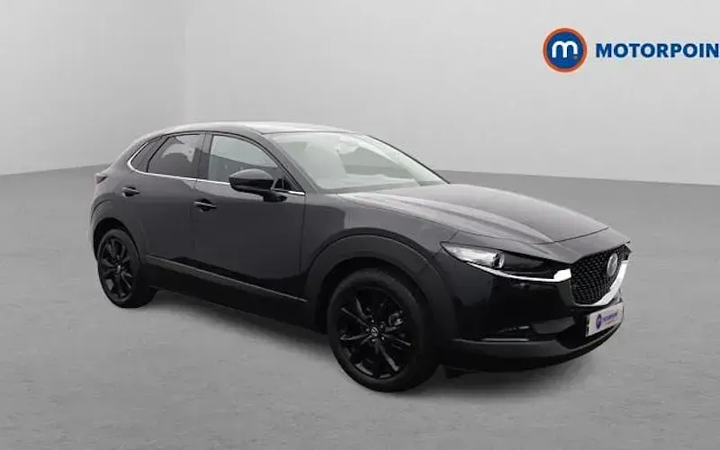 Used Mazda CX-30 Homura-Line 140 HP (102 kW) 2026 SUV