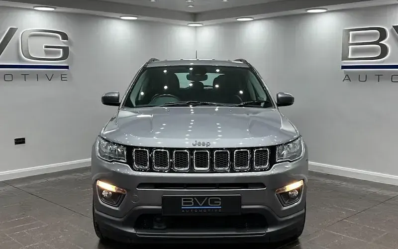 Used Jeep Compass Longitude 140 HP (102 kW) 2021 SUV