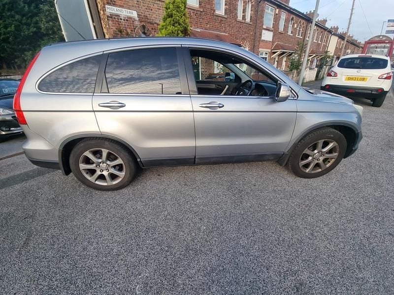 Silver Used 2006 Honda CR-V ES SUV | £1,499 (Good price) - Image 1/4