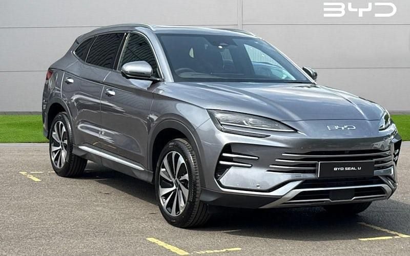 Używany BYD Seal Comfort 218 KM (160 kW) 2026 Kombi
