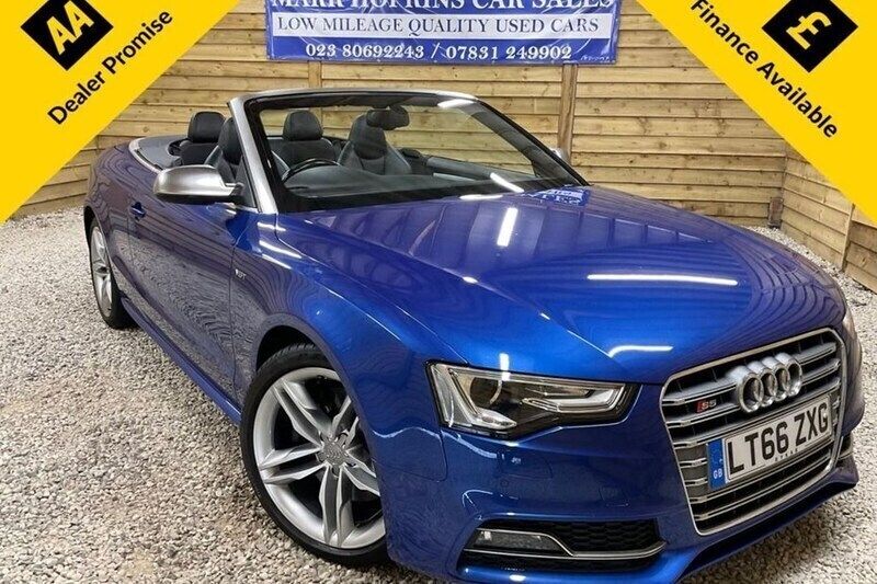 Used 2016 Audi A5 Coupe | £19,995 (Good price) - Image 1/1