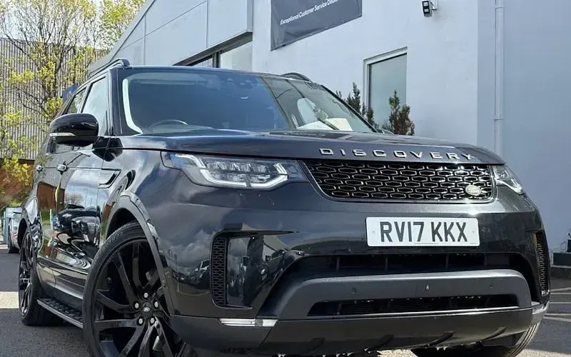 Used Land Rover Discovery 5 HSE Luxury 258 HP (189 kW) 2017 SUV
