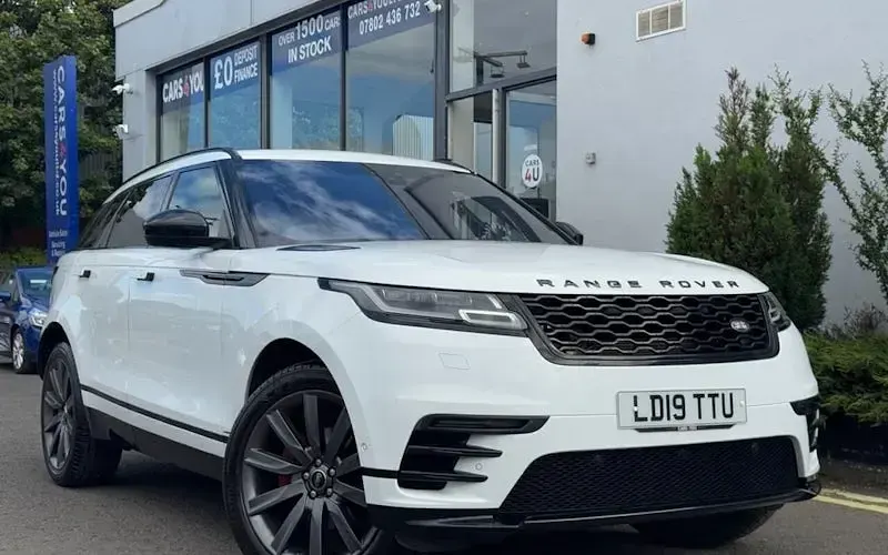 Used Land Rover Range Rover Velar SE Dynamic 241 HP (177 kW) 2020 SUV