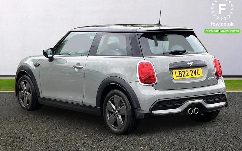Usado Mini Cooper S Classic 178 CV (130 kW) 2022 Gris Utilitario