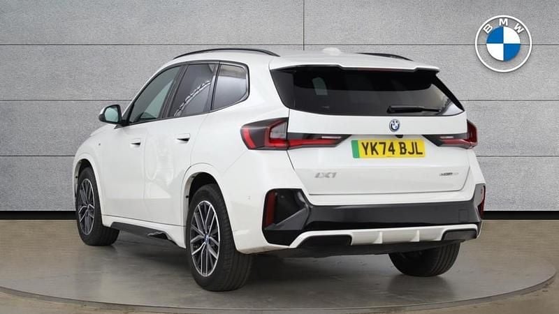 Used BMW iX1 M Sport 147 kW (201 HP) 2025 White SUV