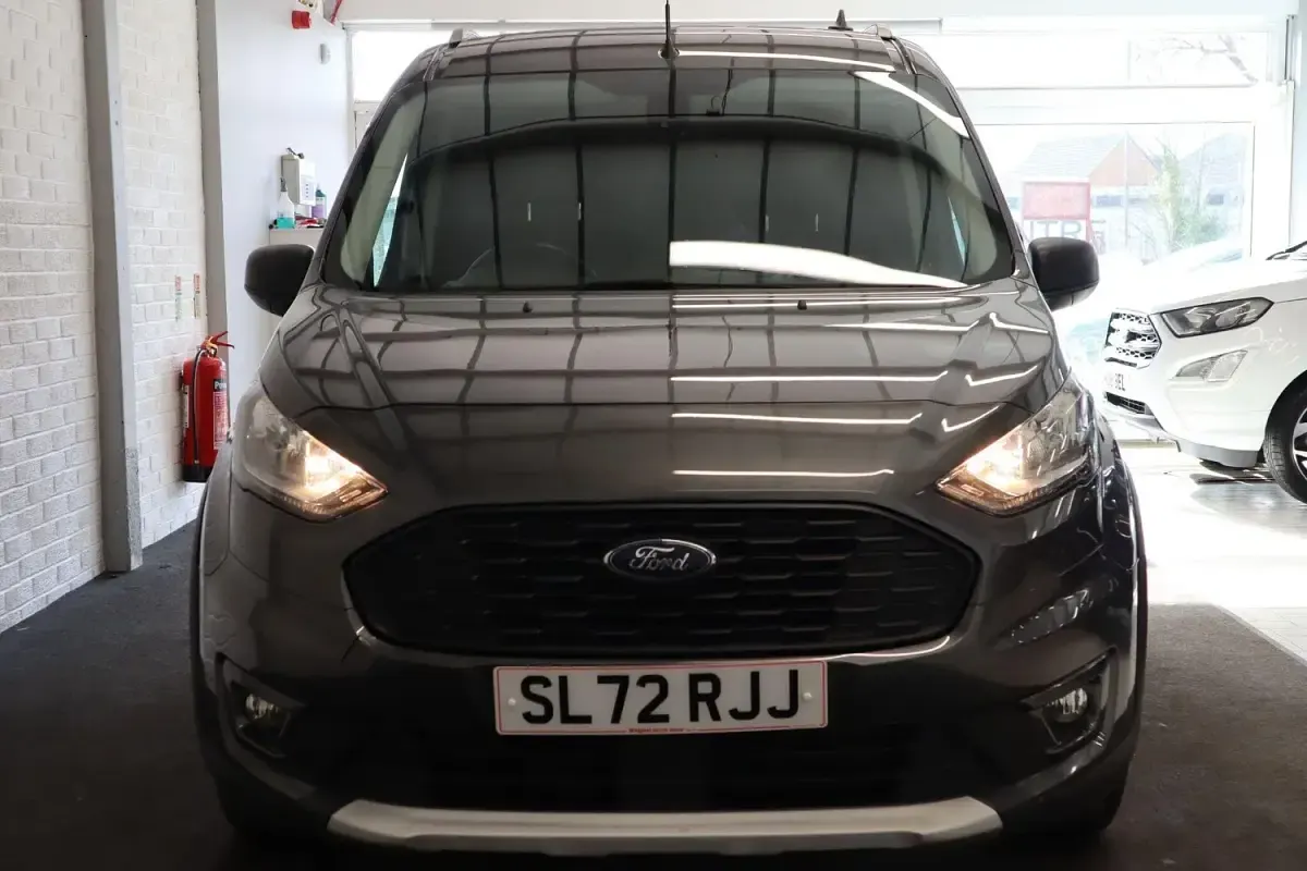 Used Ford Transit Connect Active 120 HP (88 kW) 2022 Grey MPV