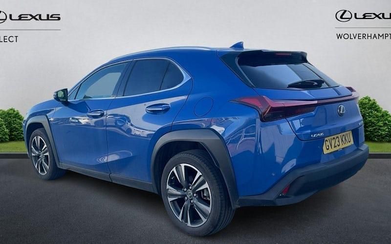 Used Lexus UX 250h 184 HP (135 kW) 2024 SUV