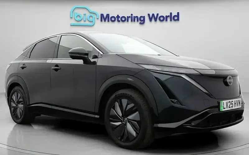 Used Nissan Ariya 160 kW (218 HP) 2025 SUV